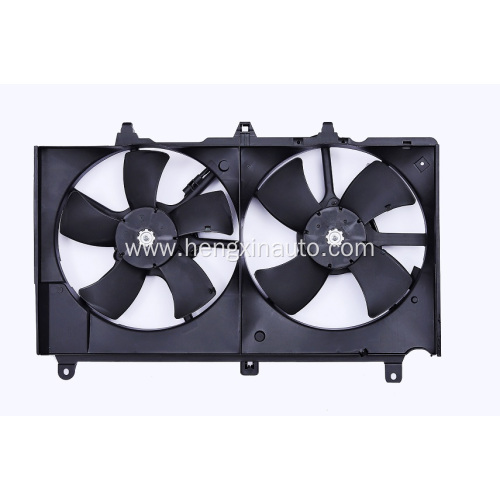 21481CD000 21481CF40A Infiniti G35 Radiator Fan Cooling Fan